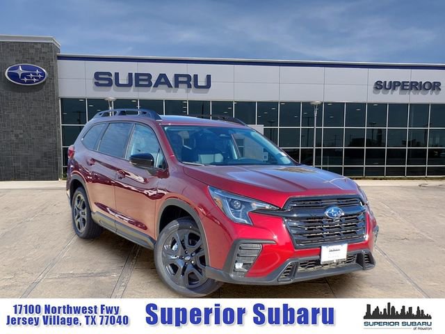 New 2026 Subaru Ascent Bronze Edition