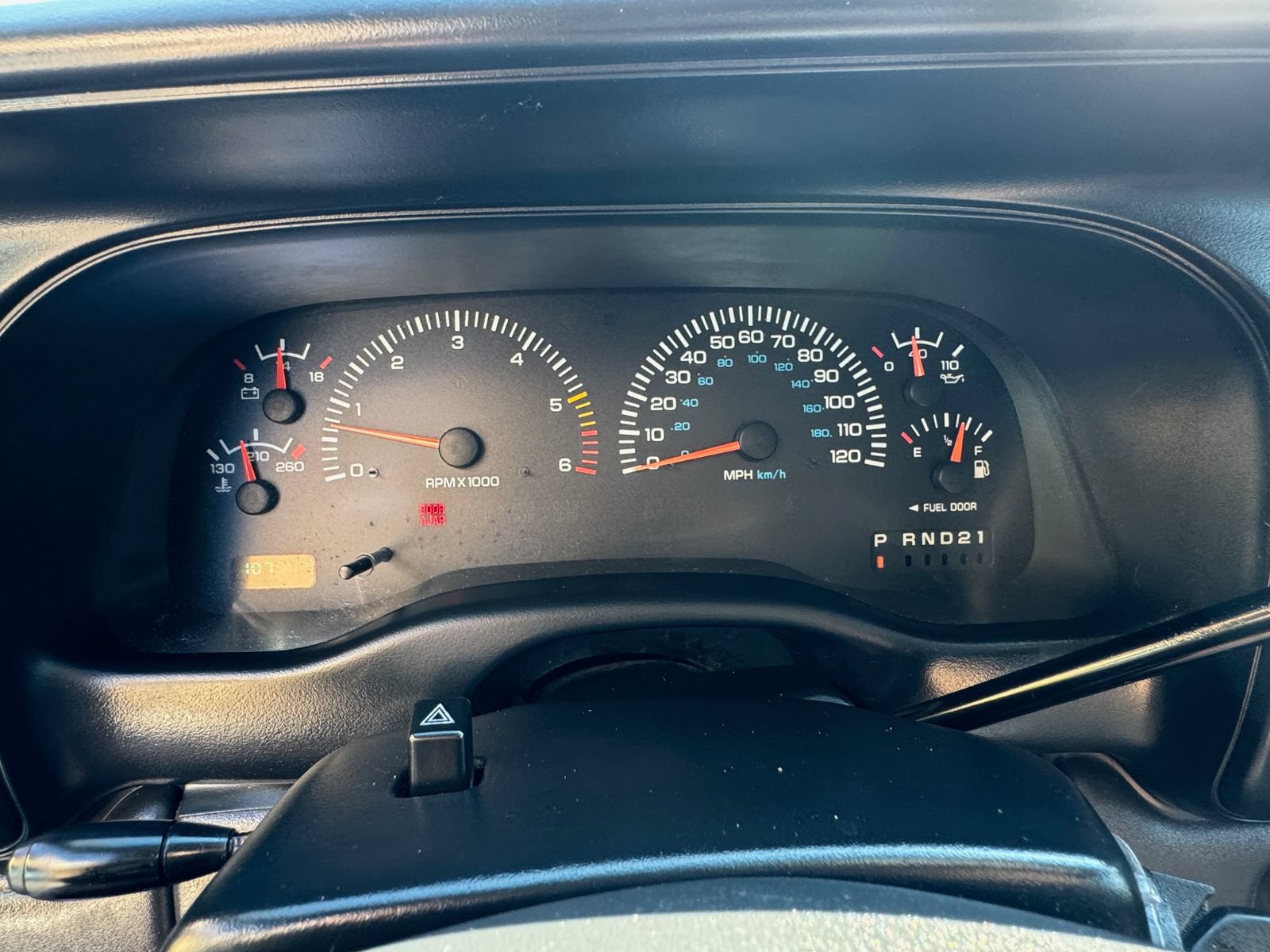 Used 2000 Dodge Dakota SLT AWD/4WD image 9