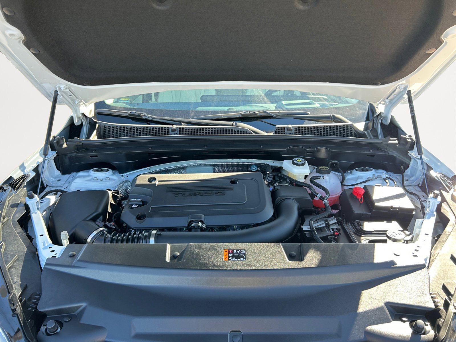 New 2026 Buick Envision Preferred image 32