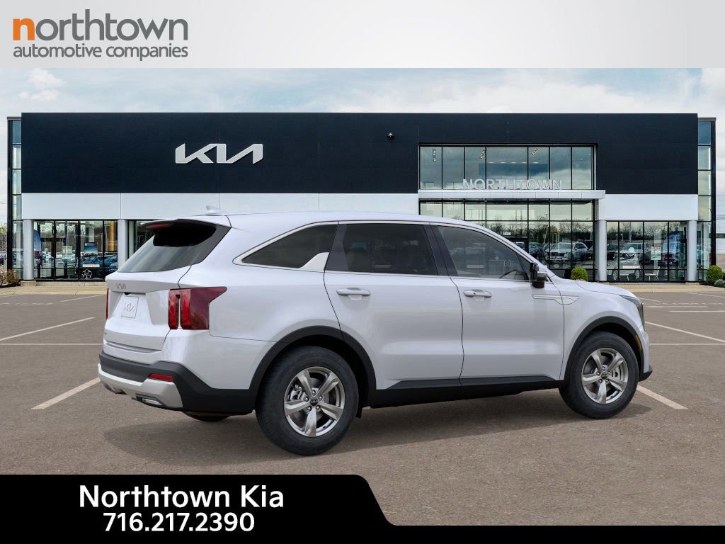New 2026 Kia Sorento LX image 7
