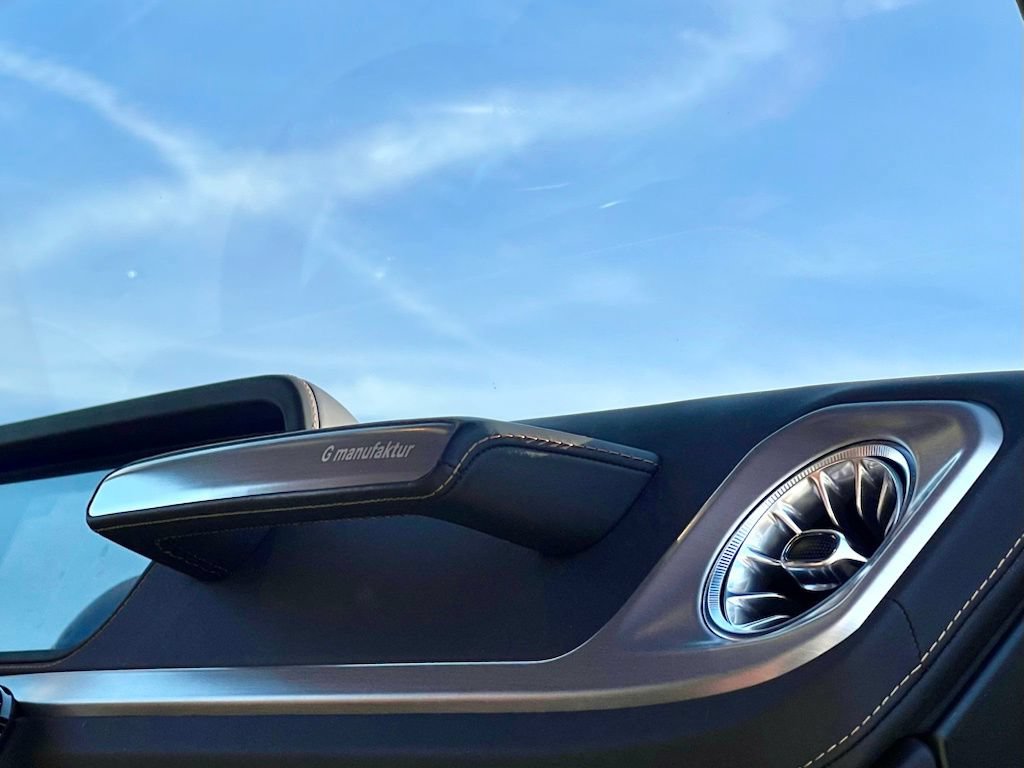 Certified 2023 Mercedes-Benz G 63 AMG 4MATIC image 24
