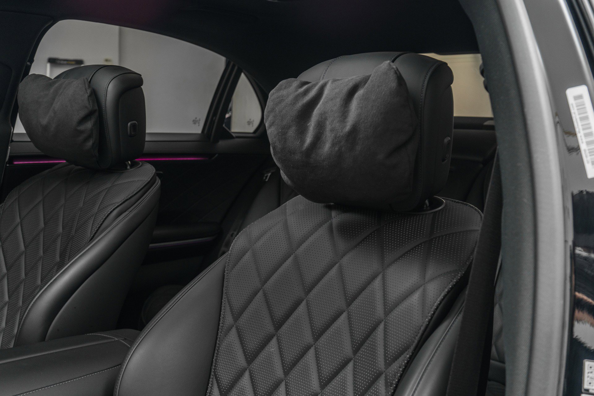 Used 2025 Mercedes-Benz S 580e 4MATIC Sedan image 26