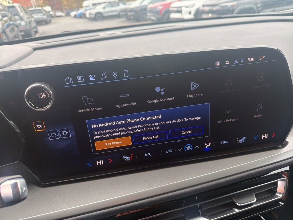 New 2026 Chevrolet Traverse LT w/ Midnight/Sport Edition image 14