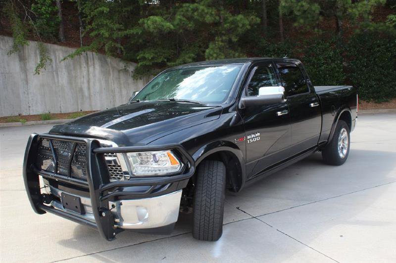 Used 2016 RAM 1500 Laramie w/ Convenience Group image 2