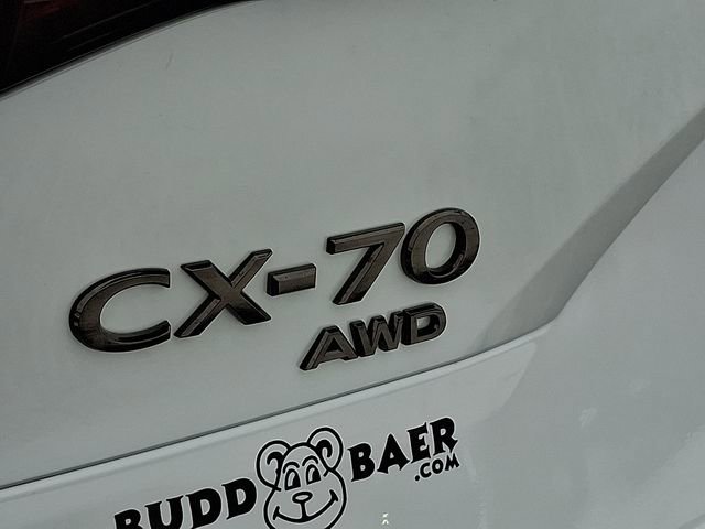 New 2026 MAZDA CX-70 3.3 Turbo S w/ Premium Package image 25