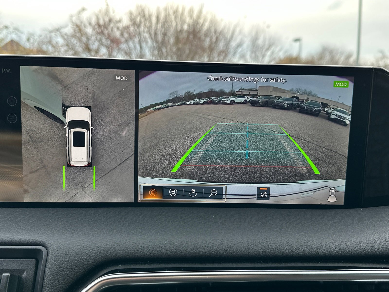 New 2026 Nissan Armada Platinum Reserve image 33