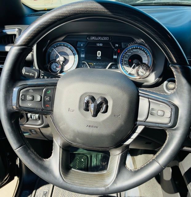 Used 2022 RAM 1500 Limited w/ Body Color Bumper Group image 7