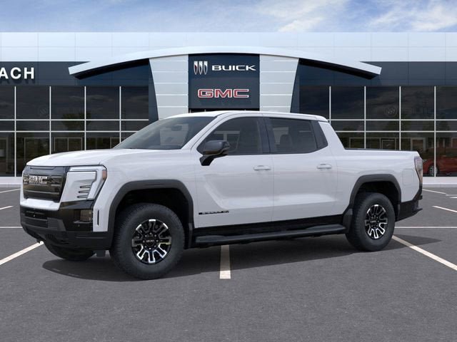 New 2026 GMC Sierra EV Elevation AWD/4WD image 2