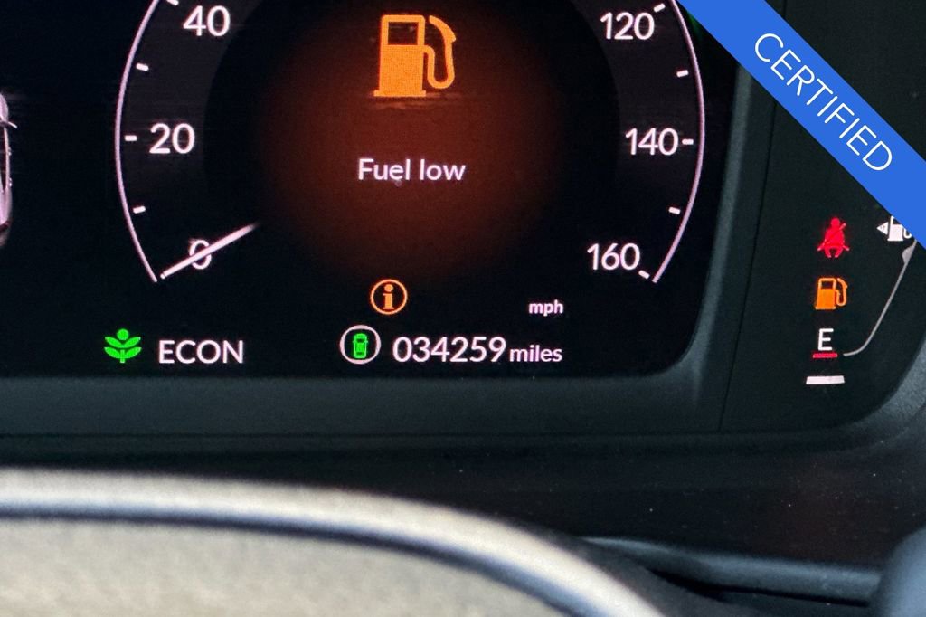 Certified 2024 Honda Accord Sport image 28