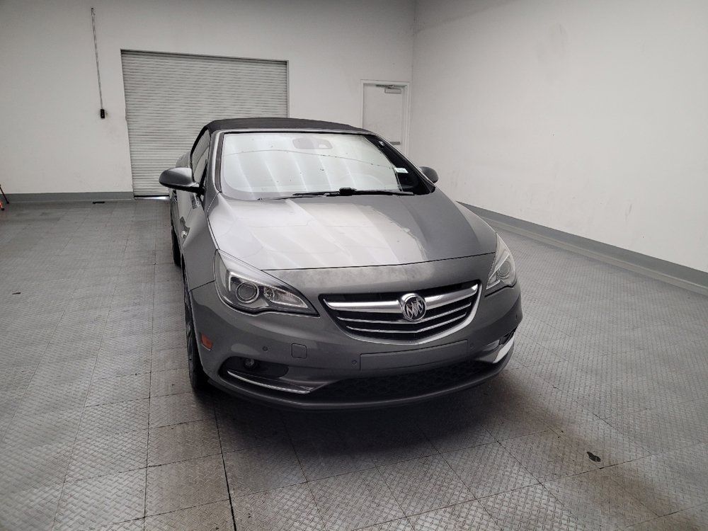 Used 2017 Buick Cascada Premium FWD image 14