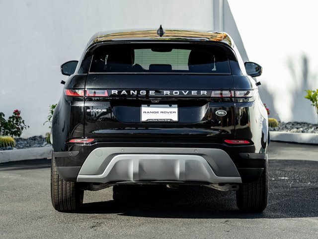 Used 2023 Land Rover Range Rover Evoque S image 8