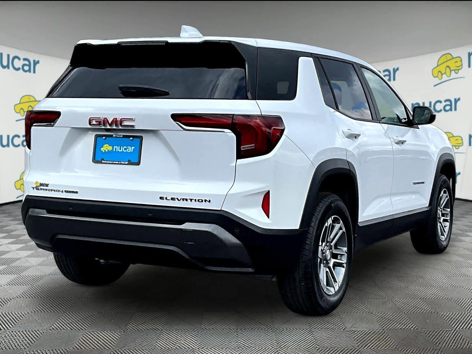 Used 2026 GMC Terrain Elevation AWD/4WD image 6