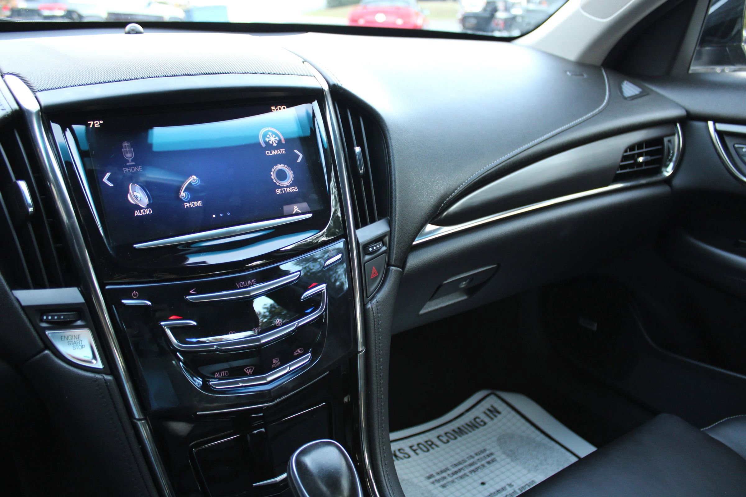 Used 2014 Cadillac ATS 2.0T Sedan image 8