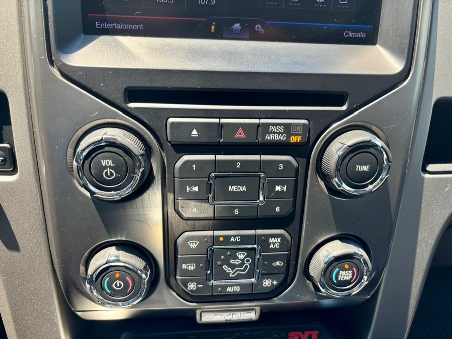 Used 2013 Ford F150 Raptor w/ Luxury Equipment Group AWD/4WD image 24