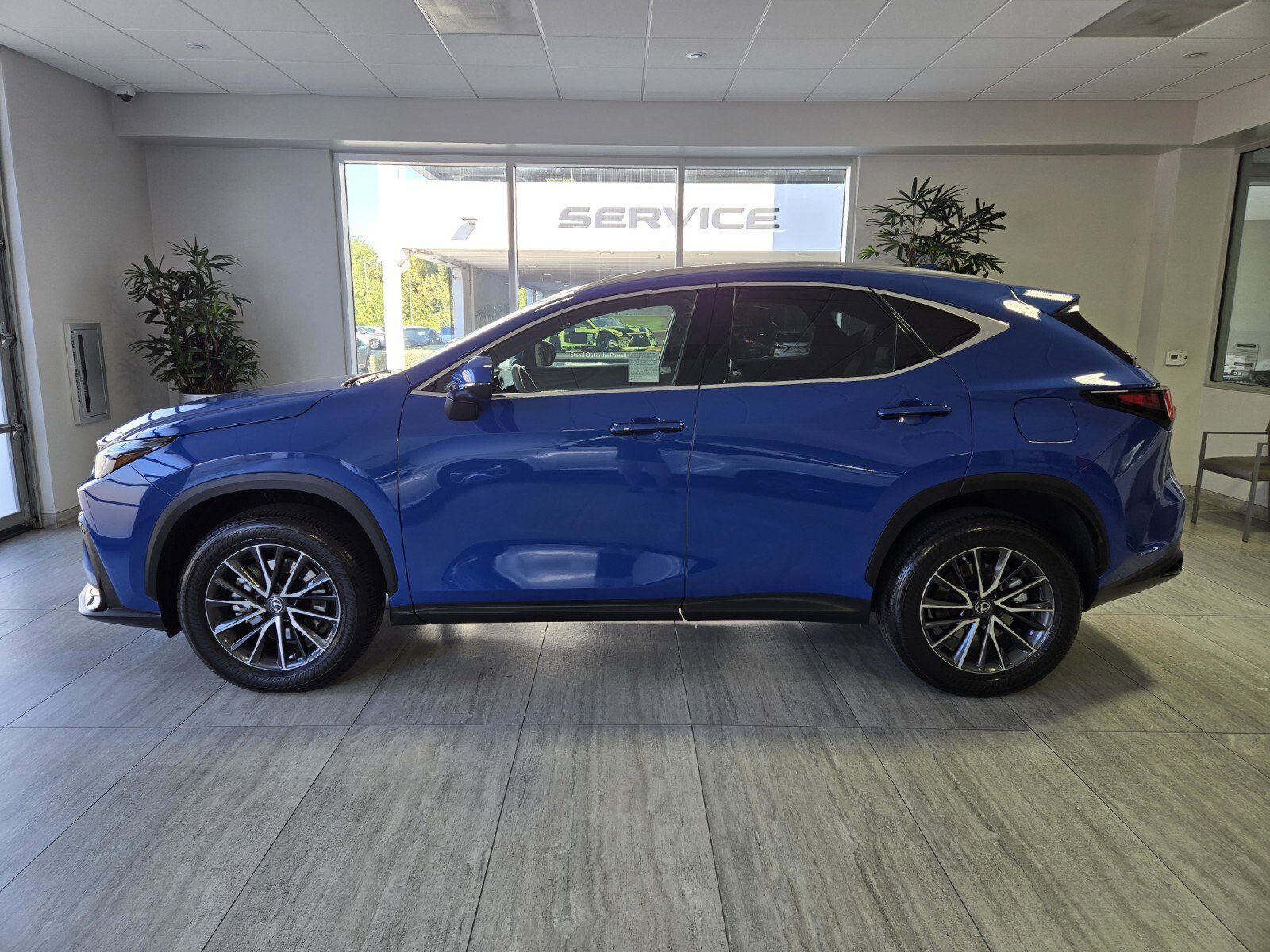 Certified 2023 Lexus NX 350 AWD w/ Premium Package image 2