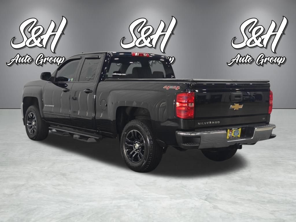 Used 2016 Chevrolet Silverado 1500 LT w/ All Star Edition AWD/4WD image 17