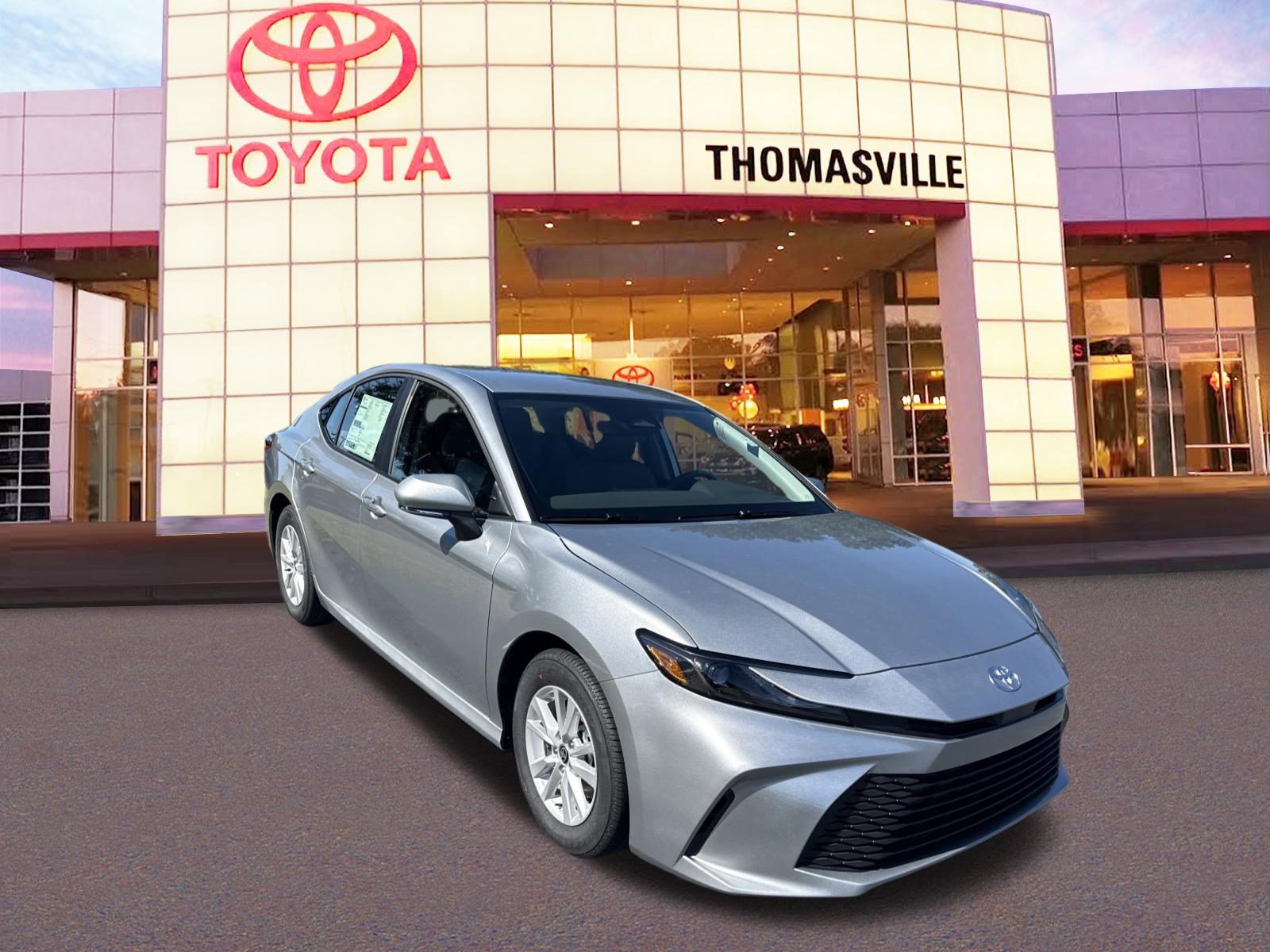 New 2026 Toyota Camry LE image 3