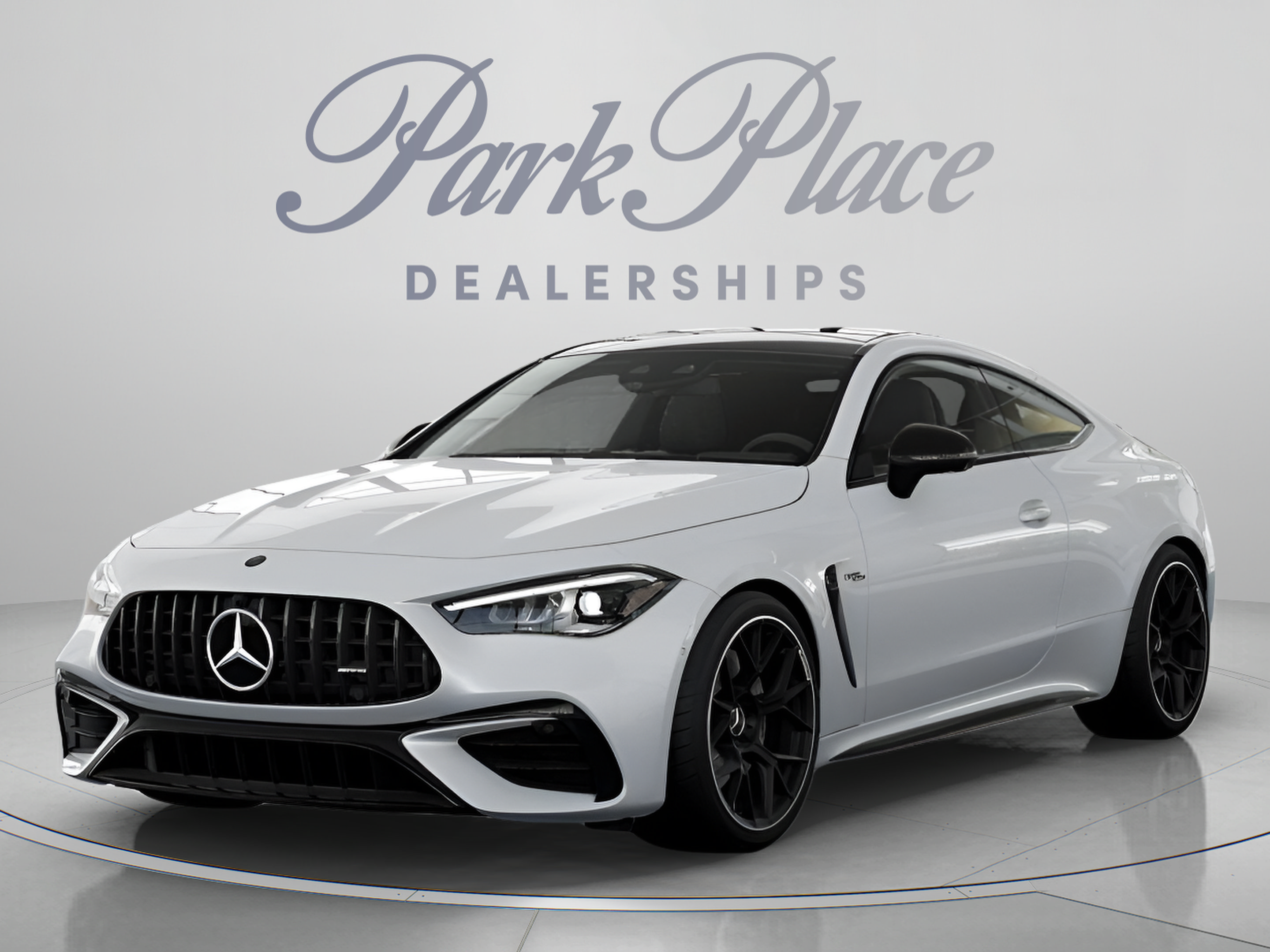 Used 2026 Mercedes-Benz CLE 53 AMG 4MATIC Coupe image 37