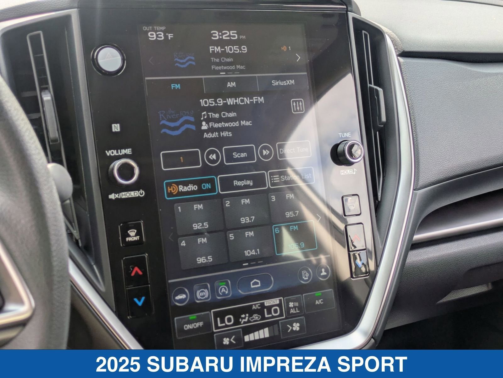 Certified 2025 Subaru Impreza 2.0i Sport image 24