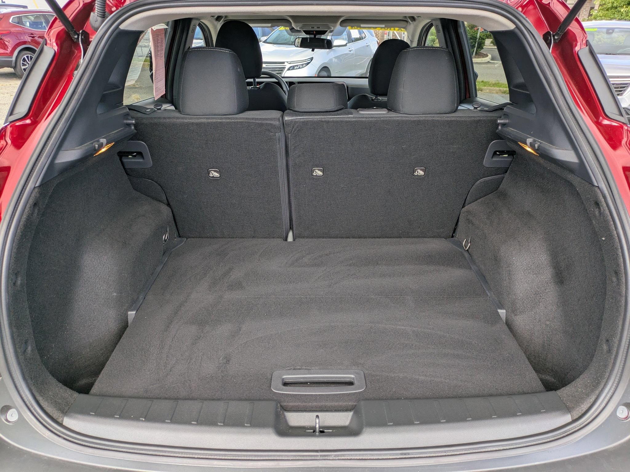 Certified 2026 Nissan Kicks SV w/ SV Premium Package FWD image 14