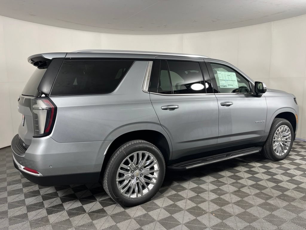 New 2026 Chevrolet Tahoe LT w/ Comfort Package AWD/4WD image 3