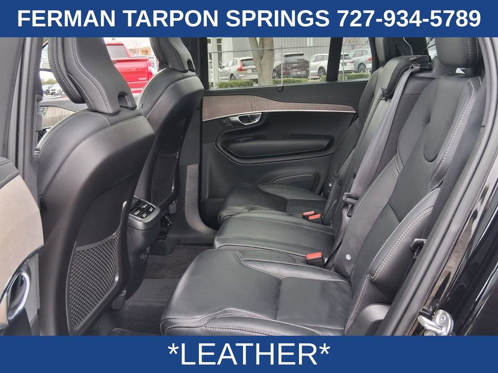 Certified 2022 Volvo XC90 T6 Inscription image 14