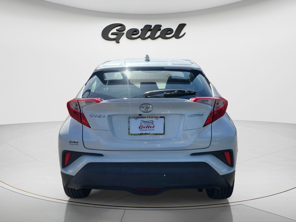 Used 2022 Toyota C-HR Limited FWD image 6