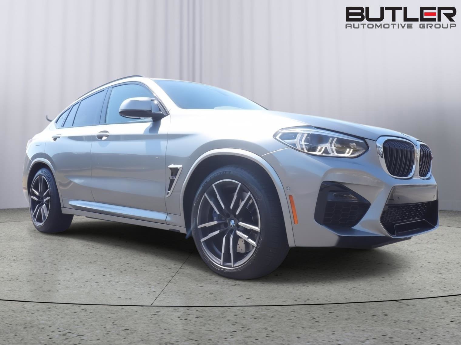 Used 2020 BMW X4 M image 3