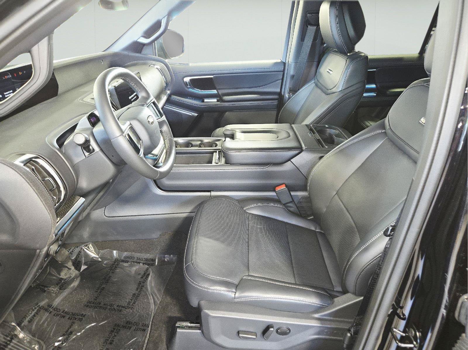 New 2026 Ford Expedition Max Platinum w/ Stealth Performance Package AWD/4WD image 9