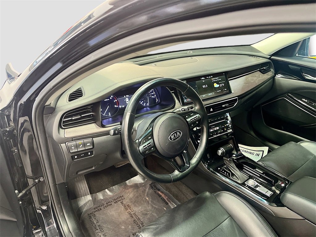 Used 2020 Kia Cadenza Technology image 9