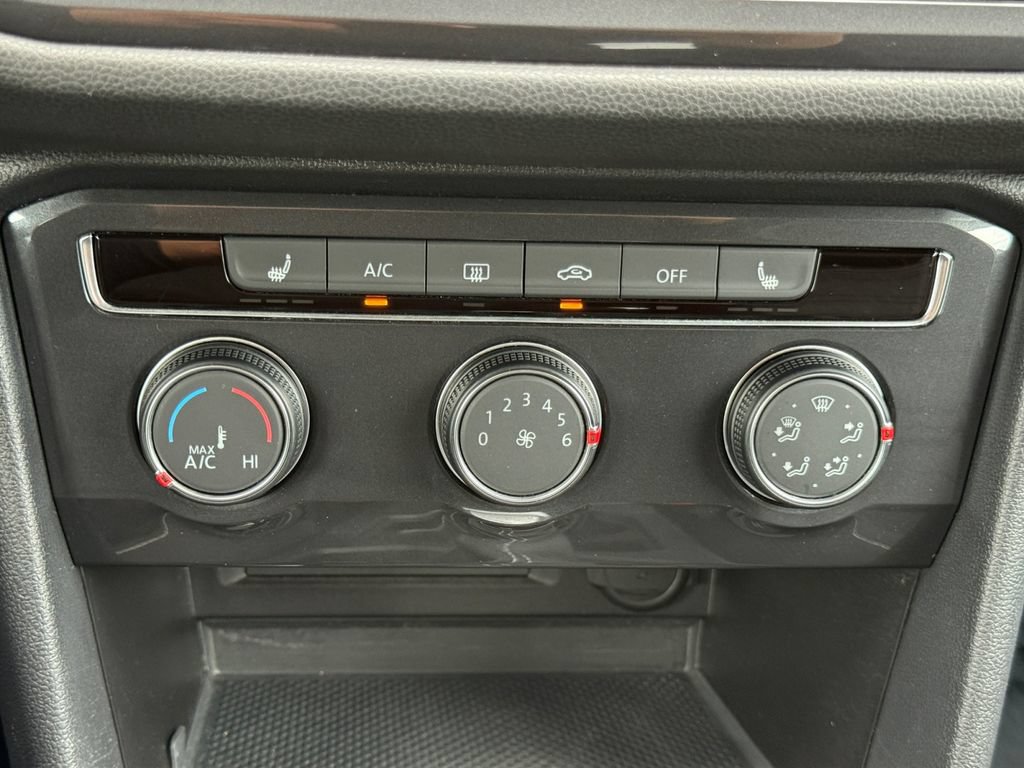 Used 2023 Volkswagen Tiguan S w/ IQ.Drive Package FWD image 16