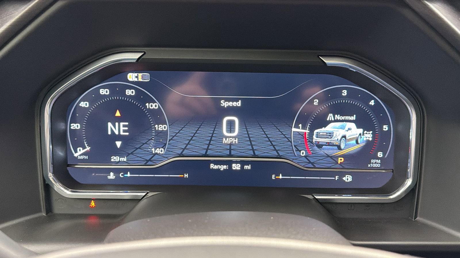 Used 2025 GMC Sierra 1500 AT4X image 29