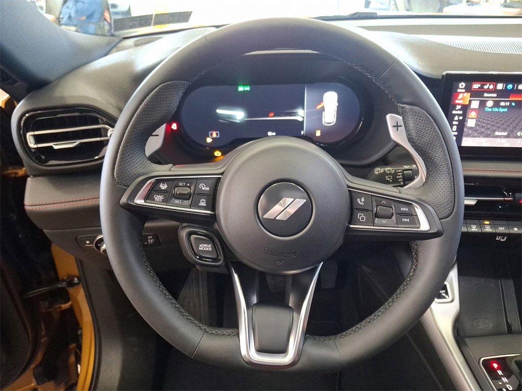 New 2025 Dodge Hornet R/T w/ R/T Plus Package image 13