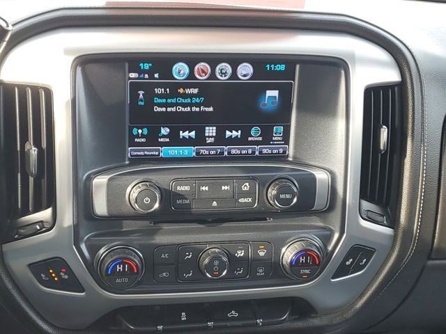 Certified 2018 GMC Sierra 1500 SLE w/ SLE Value Package image 20