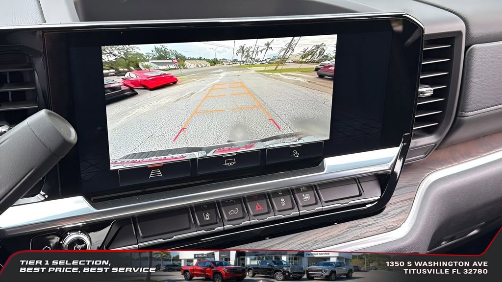 New 2025 GMC Sierra 2500 SLT w/ SLT Convenience Package AWD/4WD image 18