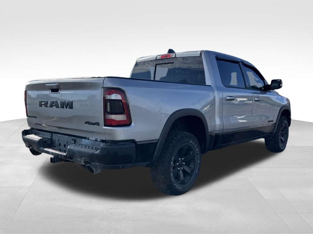 Used 2022 RAM 1500 Rebel w/ Rebel Level 2 Equipment Group AWD/4WD image 6