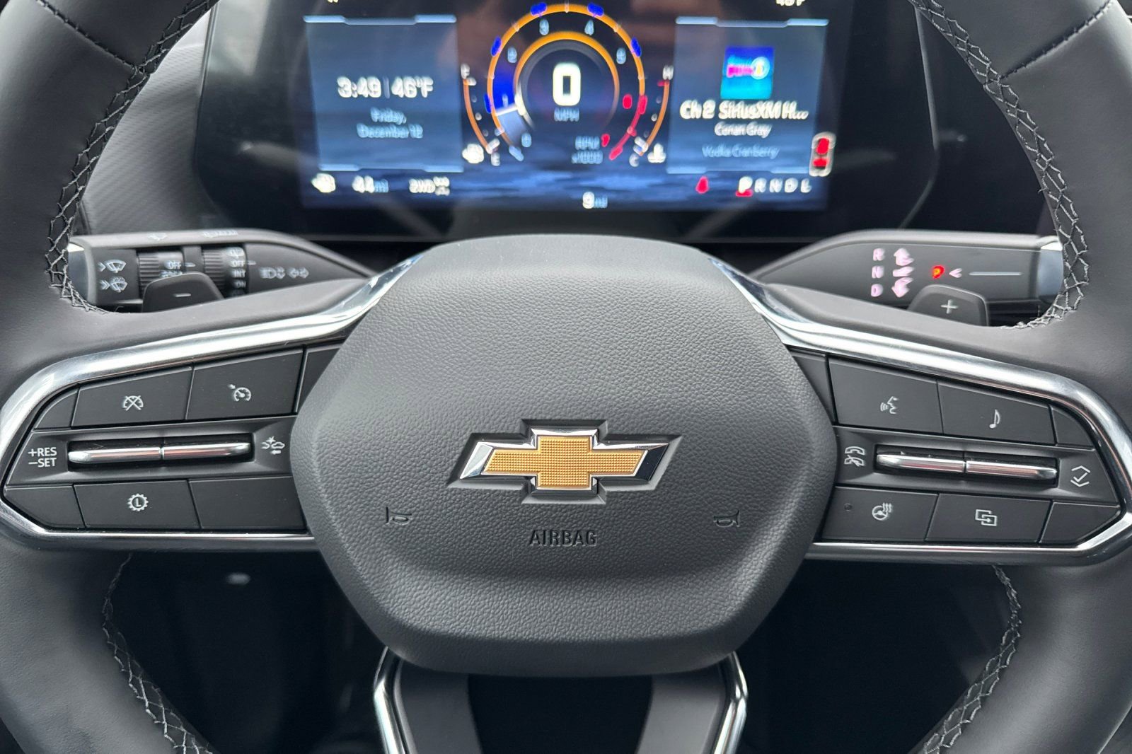 New 2026 Chevrolet Equinox LT image 23