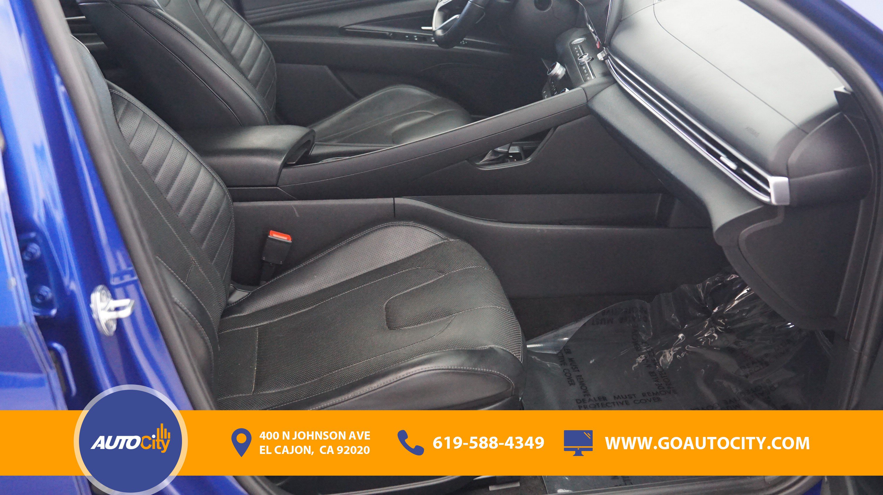 Used 2021 Hyundai Elantra Limited FWD image 8