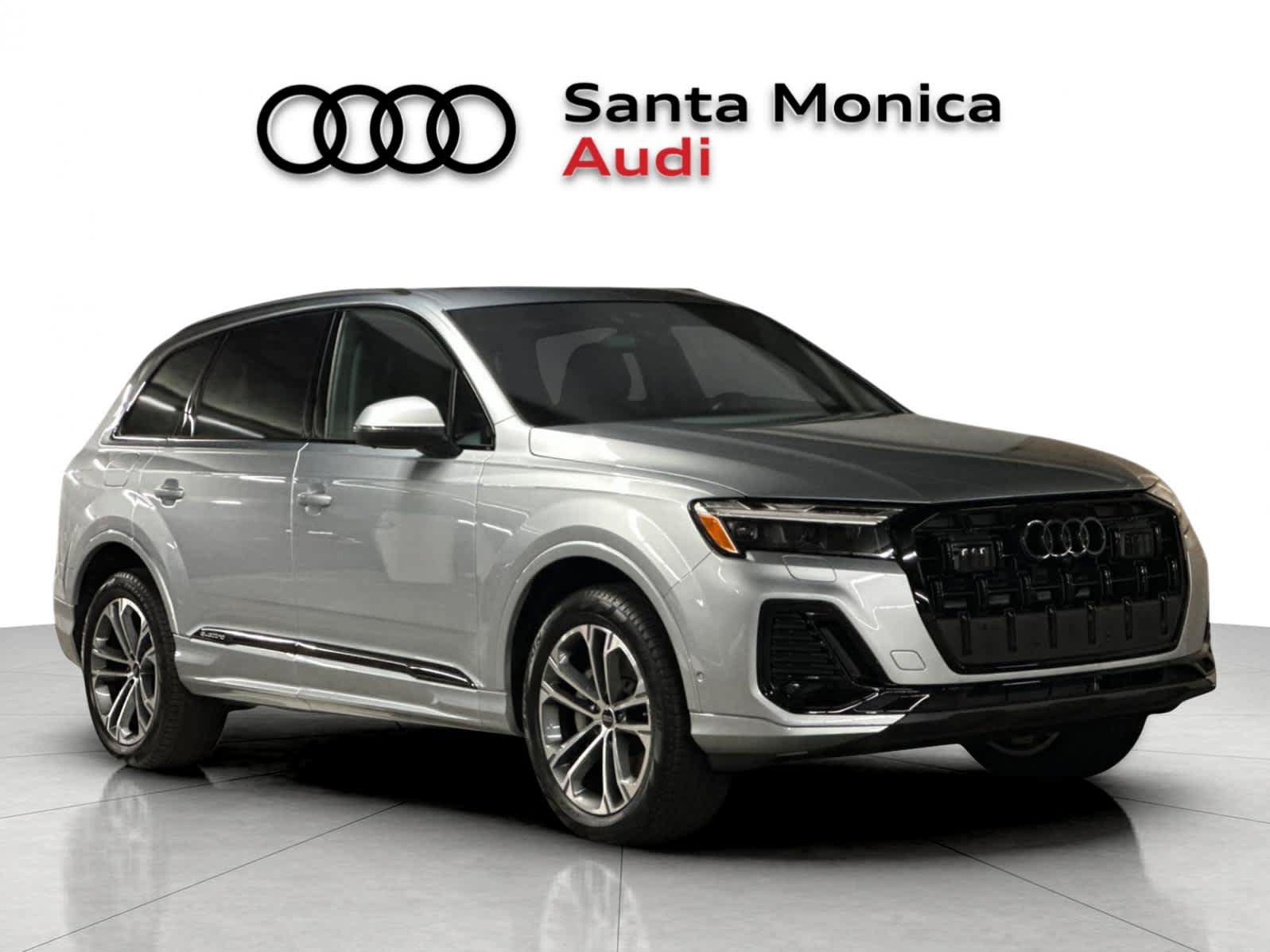 New 2026 Audi Q7 2.0T Premium Plus AWD/4WD image 9