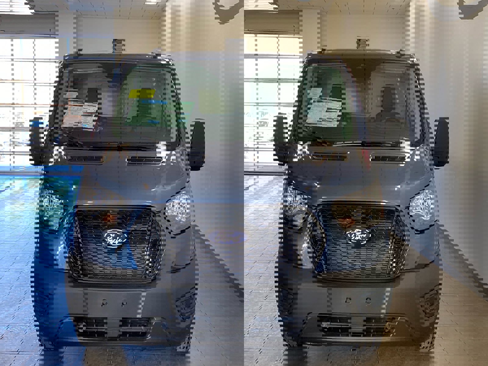 New 2026 Ford Transit 150 Low Roof w/ Load Area Protection Package image 3