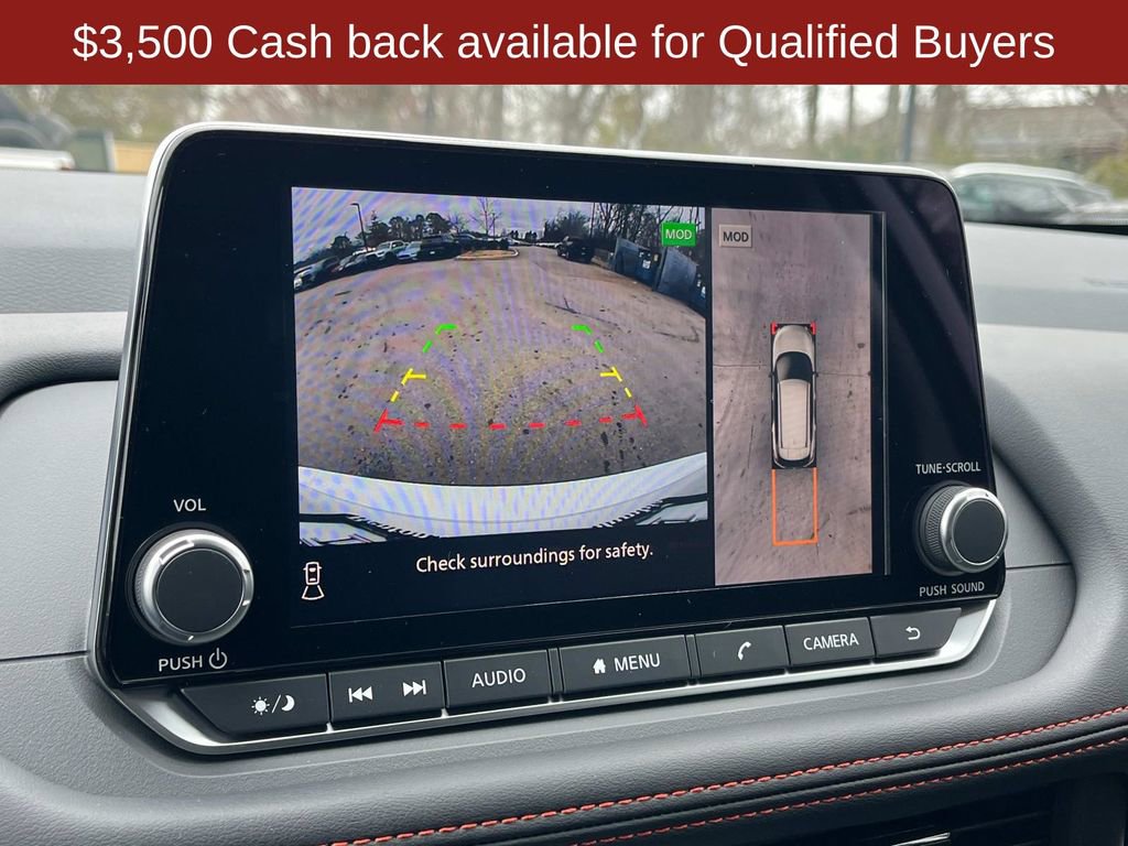 New 2026 Nissan Rogue SV image 32