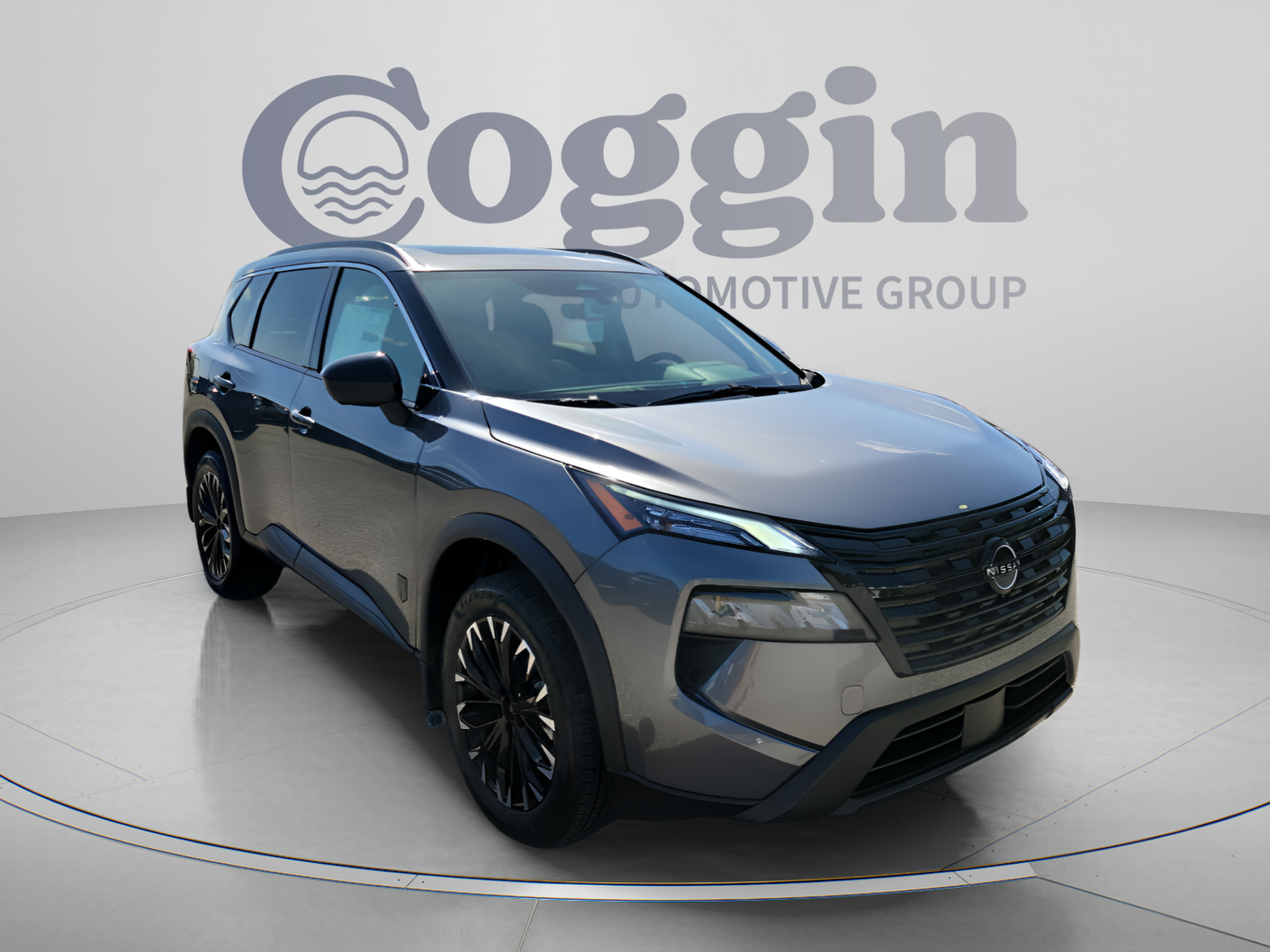 New 2026 Nissan Rogue Dark Armor FWD image 7