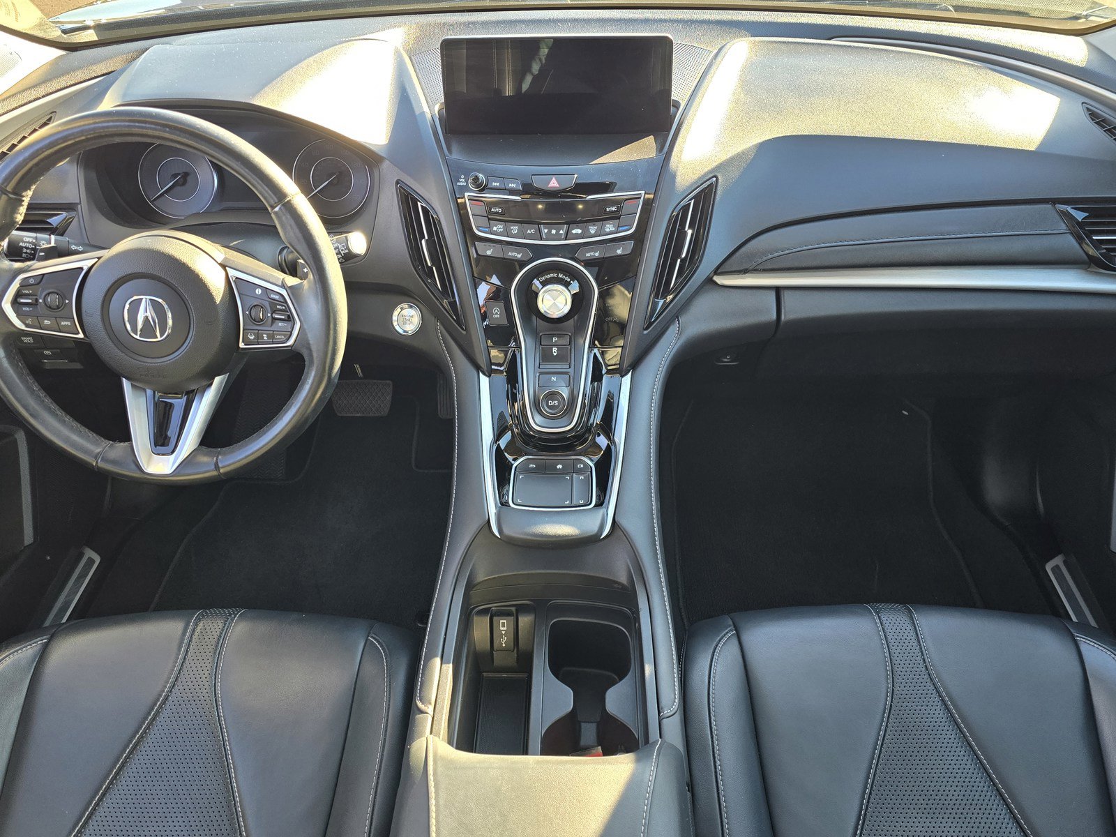 Used 2020 Acura RDX FWD w/ Technology Package image 10