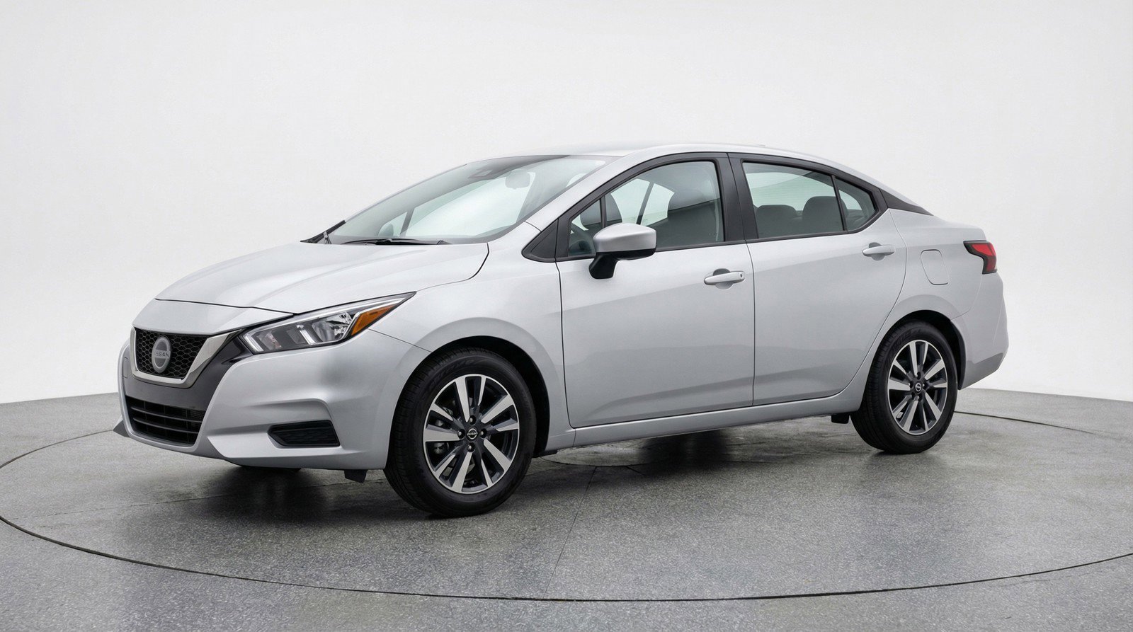 Used 2025 Nissan Versa SV FWD image 3
