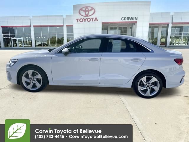 Used 2023 Audi A3 2.0T Premium video 2