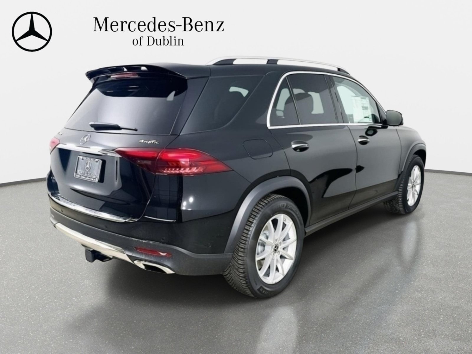 Certified 2026 Mercedes-Benz GLE 350 4MATIC image 5