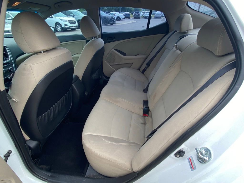 Used 2015 Kia Optima LX FWD image 21