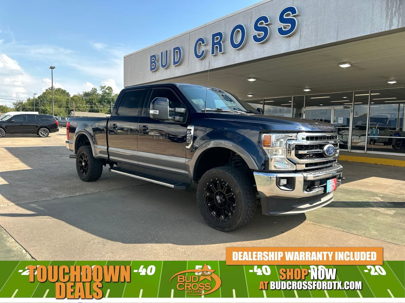 Used 2022 Ford F250 Lariat w/ Lariat Ultimate Package