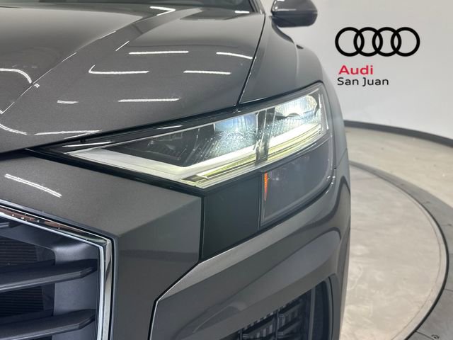 Used 2021 Audi Q8 Premium Plus w/ Premium Plus Package image 5