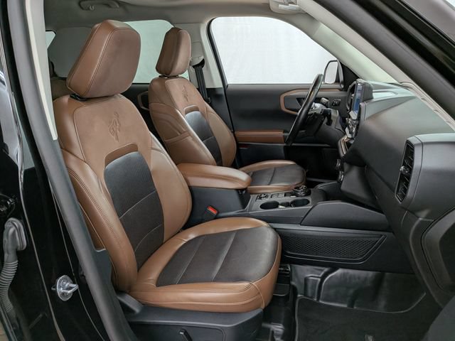 Certified 2023 Ford Bronco Sport Badlands w/ Premium Package AWD/4WD image 25